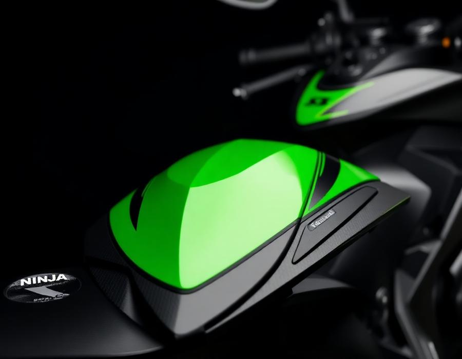 NINJA 650 vista 4