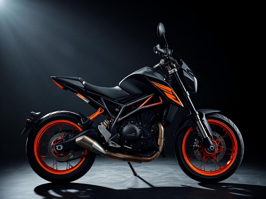 Keeway RKF 125