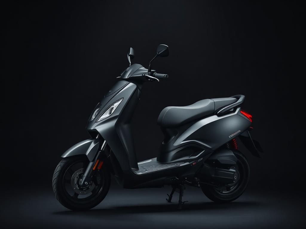 Kymco Downtown 350