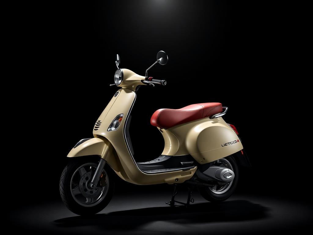 Lambretta X125 Flex