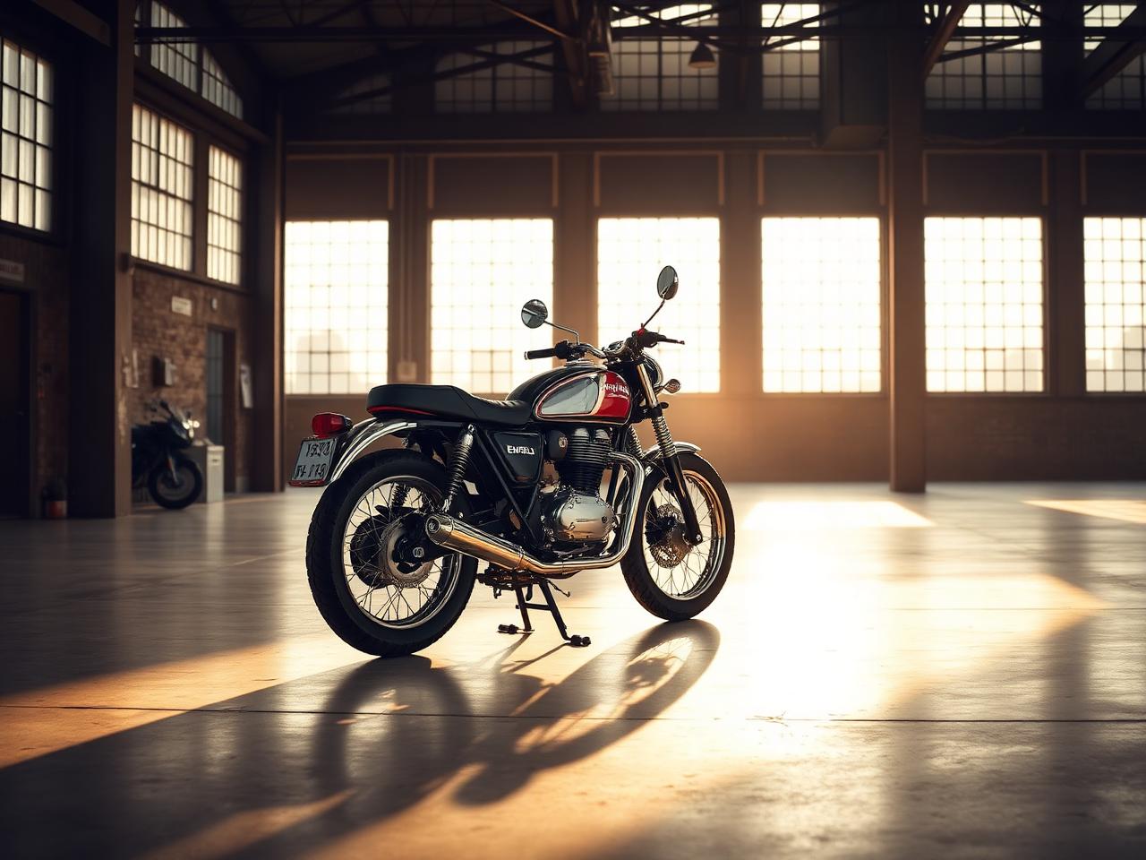 Royal Enfield Interceptor 650