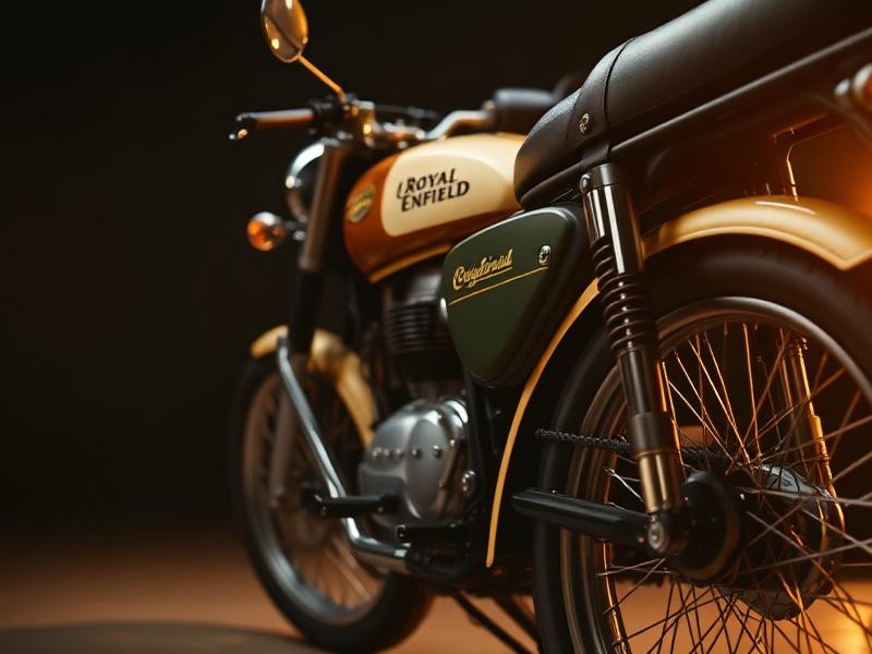 CLASSIC 350 vista 2