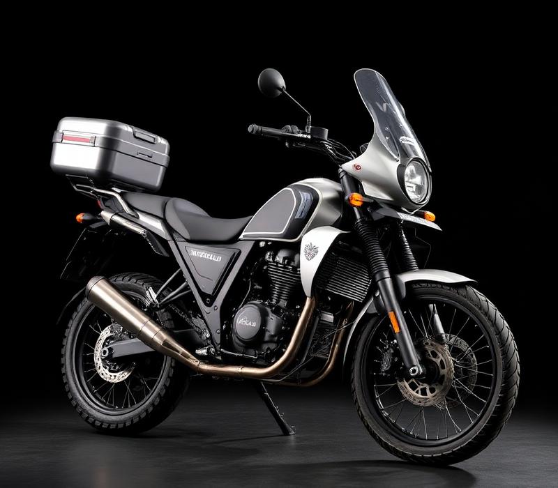 HIMALAYAN 450