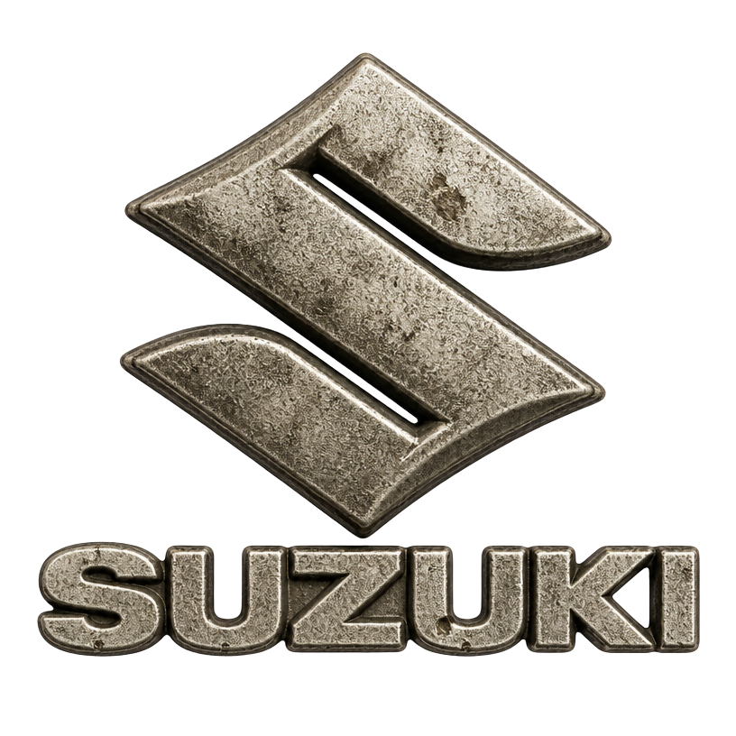 SUZUKI GS 850 emblem