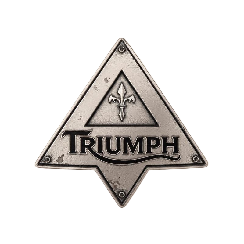 TRIUMPH BONNEVILLE 2008 emblem