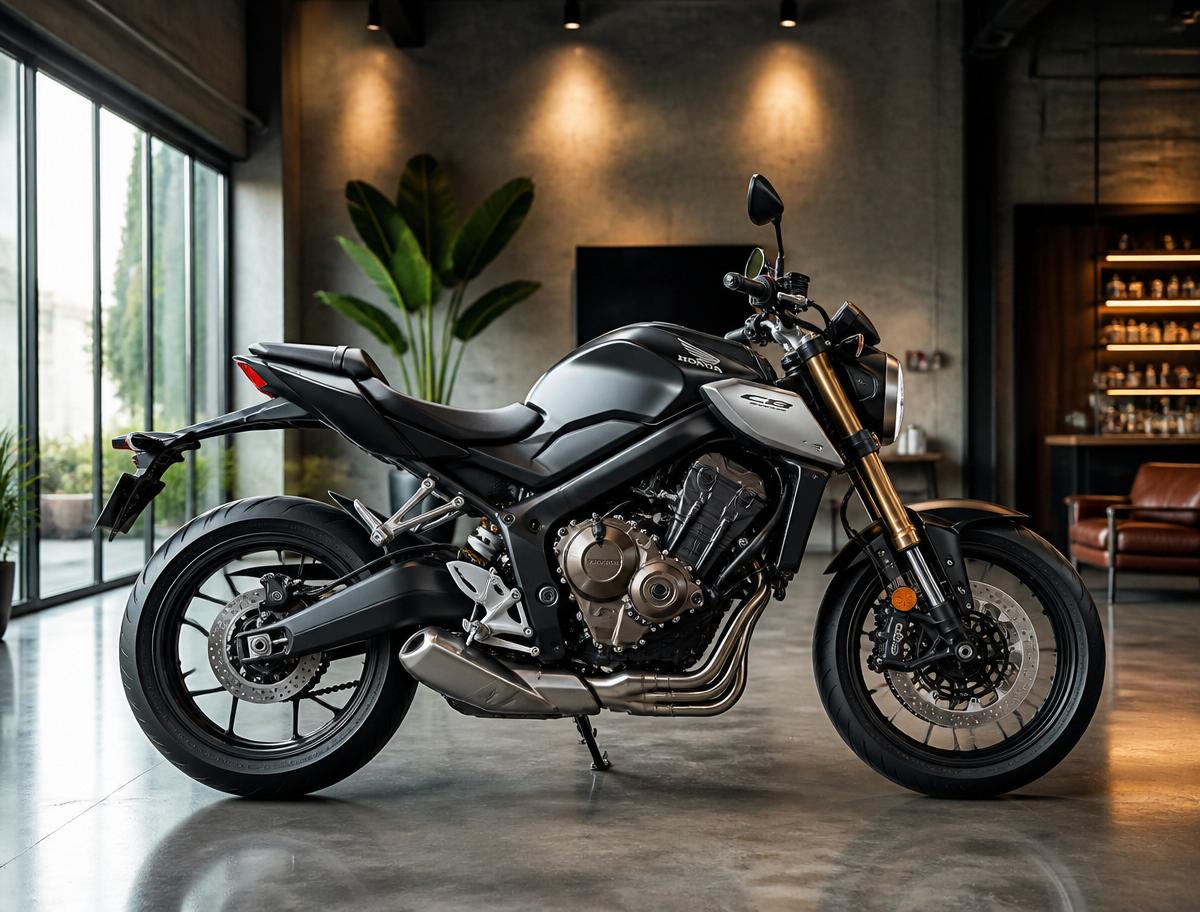 HONDA CB650R